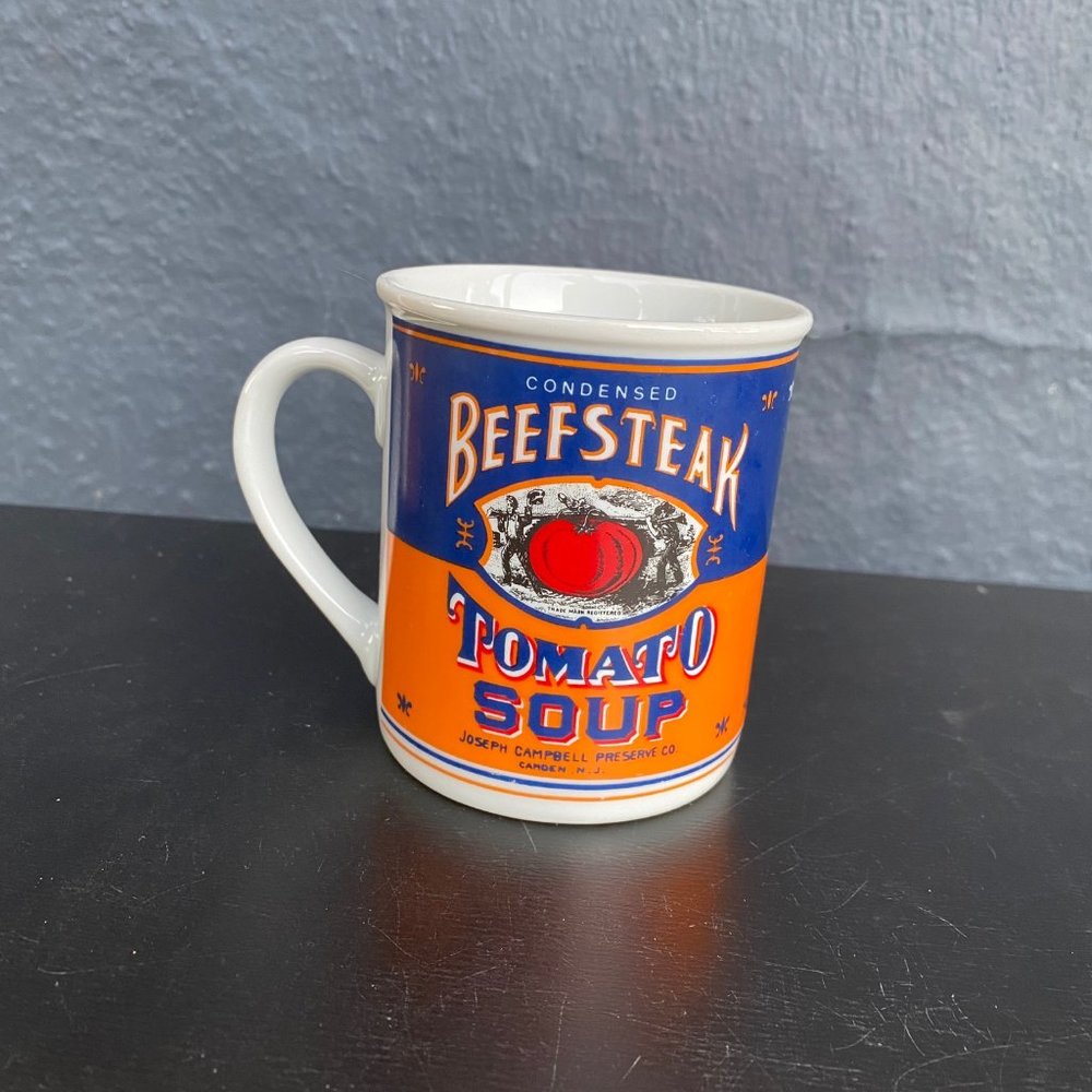 Campbell's 125h Anniversary Retro Mug